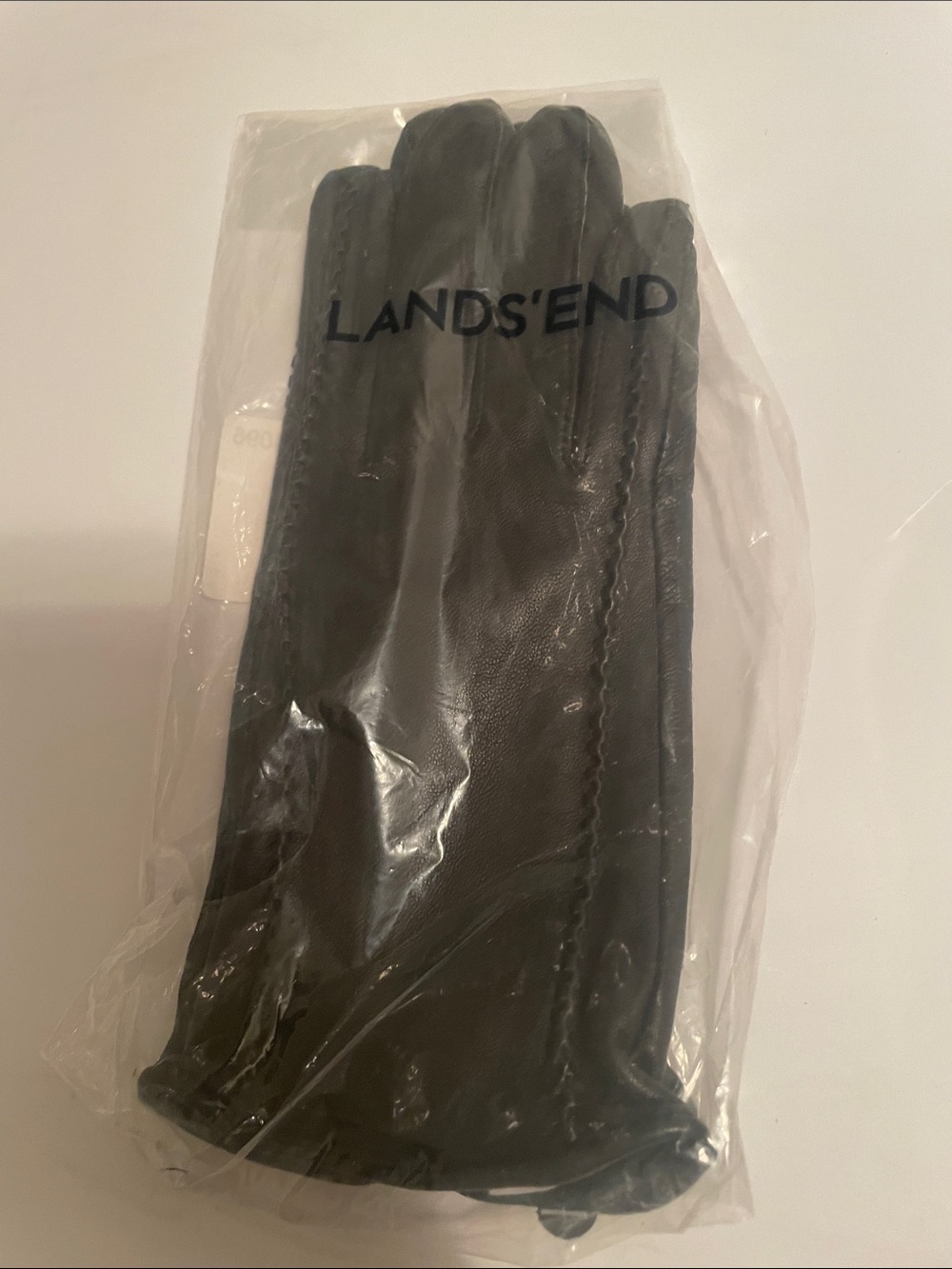 Womens Leather Gloves - Classic Stitch Detail